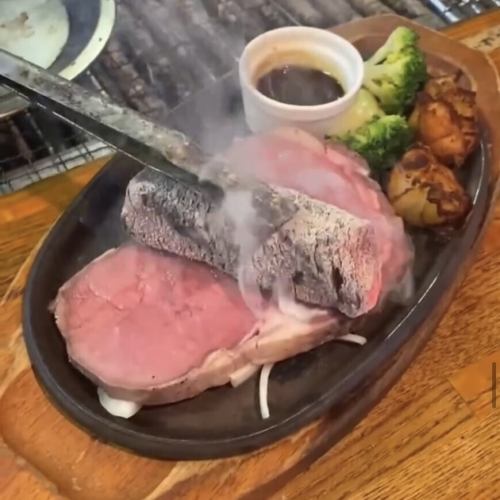 炭烤意大利菜肴