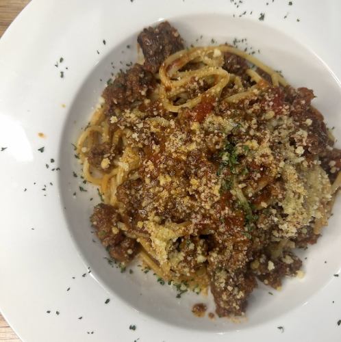 炭烤100%纯牛肉博洛尼亚肉酱