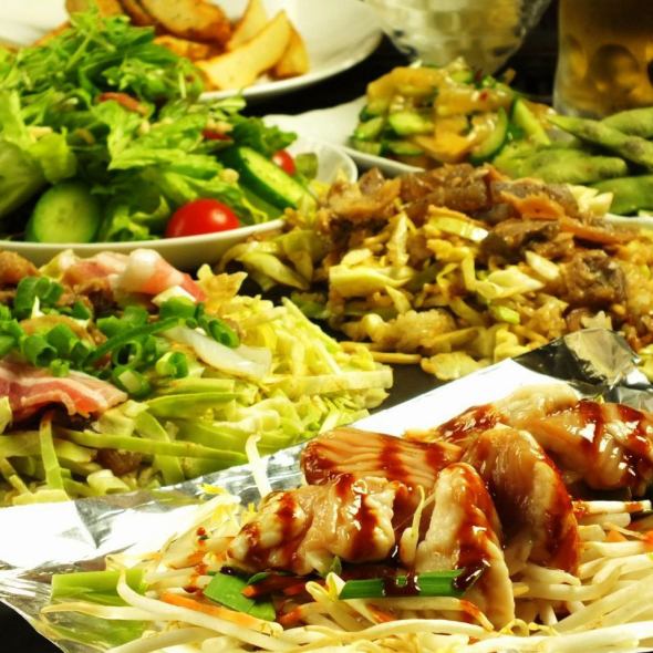 花門亭 池袋店 公式