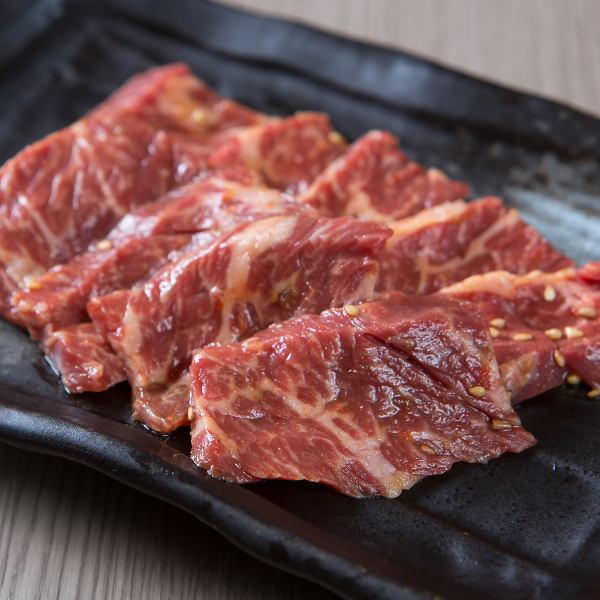[Standard menu that cannot be missed◎] Upper skirt steak 1,800 yen