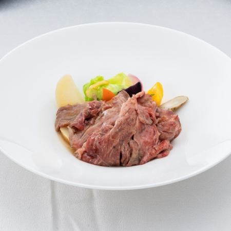 上州牛ポトフ