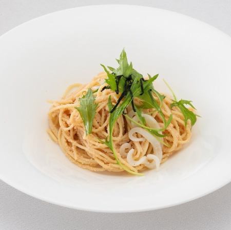 Menta奶油意大利面