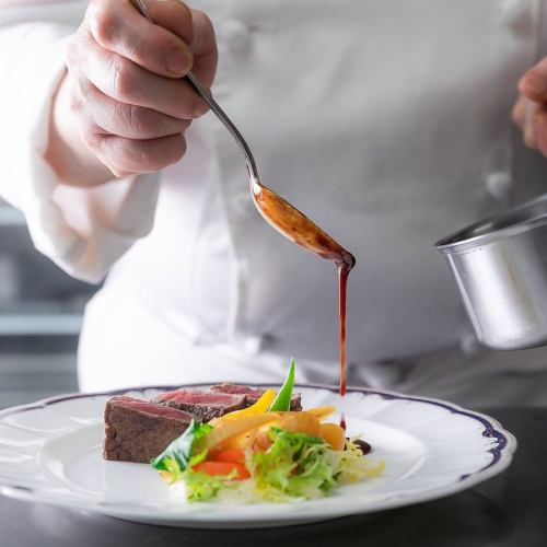 Raconter期間限定フェア