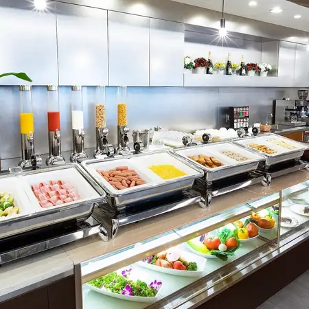 【7時～10時】季節の選べる朝食ホテルレストランビュッフェ　宿泊特別料金2,200円/一般2,750円