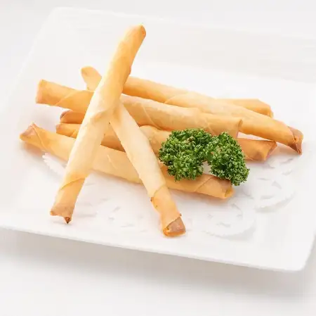 チーズのフリット