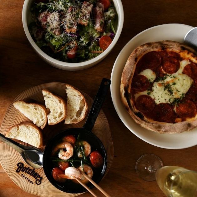 ButchersFactory ブッチャーズ ファクトリー【公式】