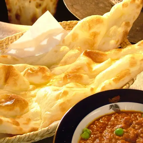 本格北インド料理店です