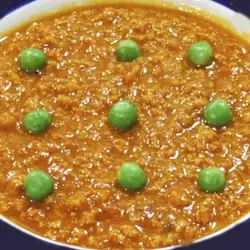 キーマカレー　