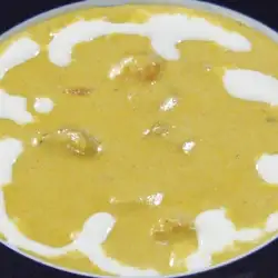 シーフードカレー