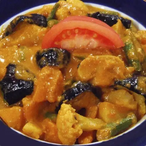 野菜カレー　