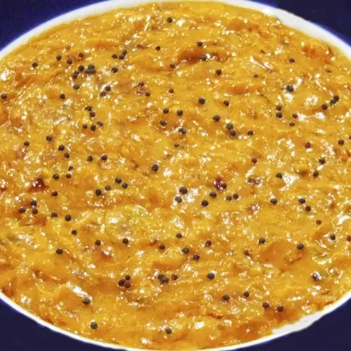 カボチャカレー
