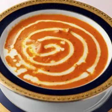 バターチキン　