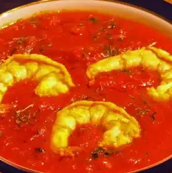 エビカレー