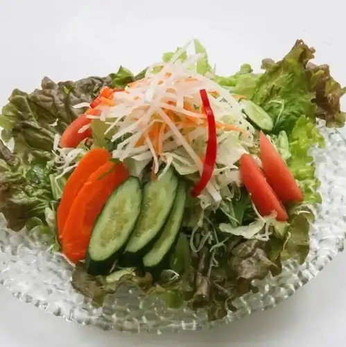 グリーンサラダ