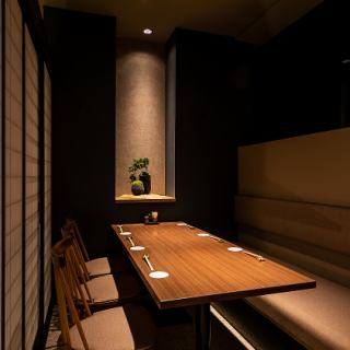 We also accept reservations for 40 to 70 people.There are also tatami rooms, digging pits, sofa seats and private rooms, so you can use it for all occasions such as banquets, drinking parties, welcome and farewell parties and launches.