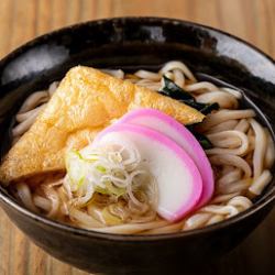 Inaniwa udon cold and hot