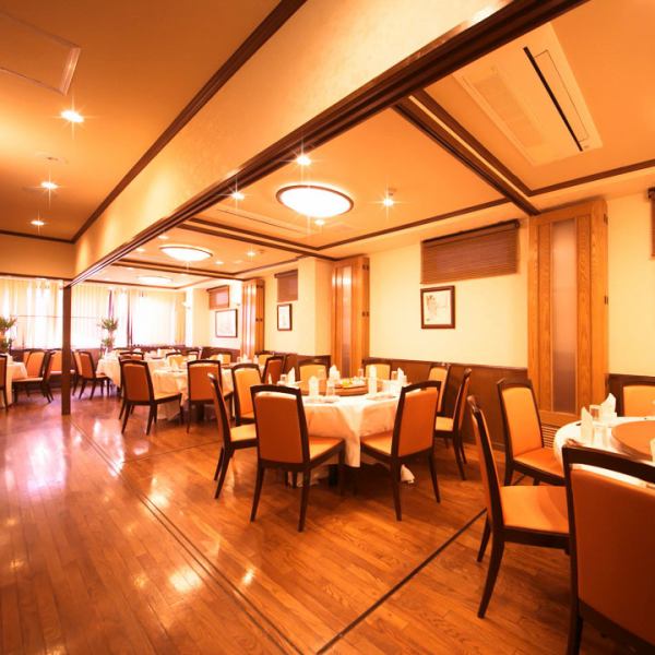 [3rd floor charter] A grand banquet with luxurious Chinese food! Can be chartered for 20 to 150 people.We will consider the layout of the store according to your request and the number of people, so please feel free to contact us Yokohama Chinatown / Chinese / Private room / All-you-can-drink / Birthday Chinatown / Private room / All-you-can-drink / New Year's party / Welcome transfer Kai/Grilled Xiaolongbao