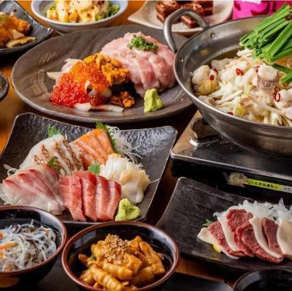 Recommended courses for drinking parties