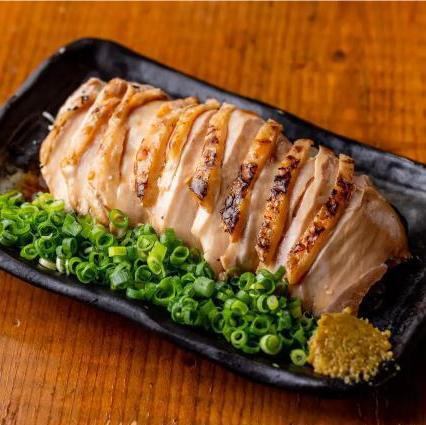 宮崎軍雞佐柚子醋