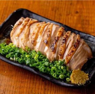 宮崎 Shamo 雞肉韃靼佐柚子醬