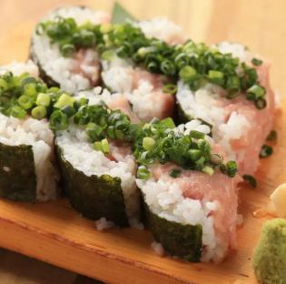 特產!不能捲!男士 Negitoro 卷