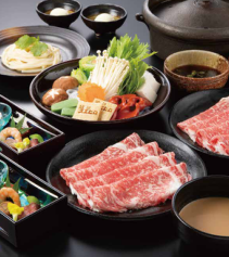 高級近江牛を味わえる贅沢コースで特別な一日を