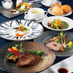 スエヒロディナーコース 6500円(税込)～