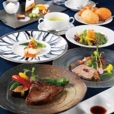 スエヒロディナーコース 6500円(税込)～