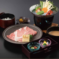  一人鍋 近江牛しゃぶしゃぶ