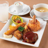 キッズプレート