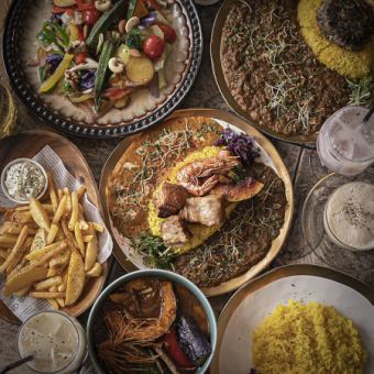 ◆ディナータイム(19時~22時)での個室貸切◆