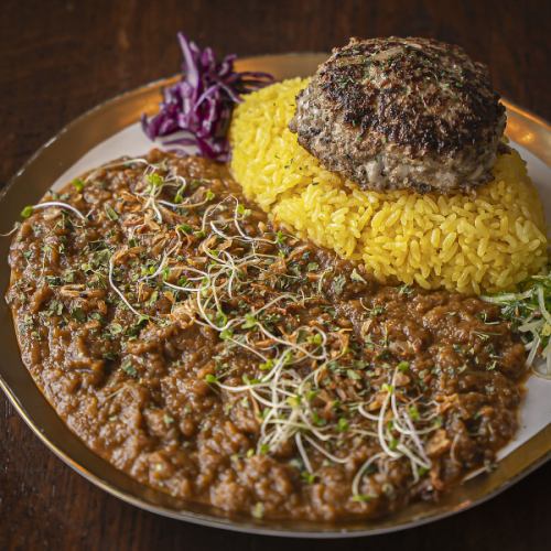 【羊】RMC(ラムバーグCURRY)