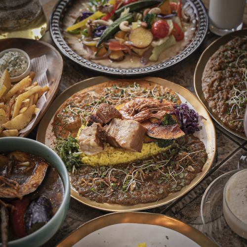 A little reboot starting from the dinner table