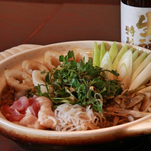 [Takeout available] In addition to the popular Kiritanpo hotpot (from 2 servings), there are also dishes on the menu!