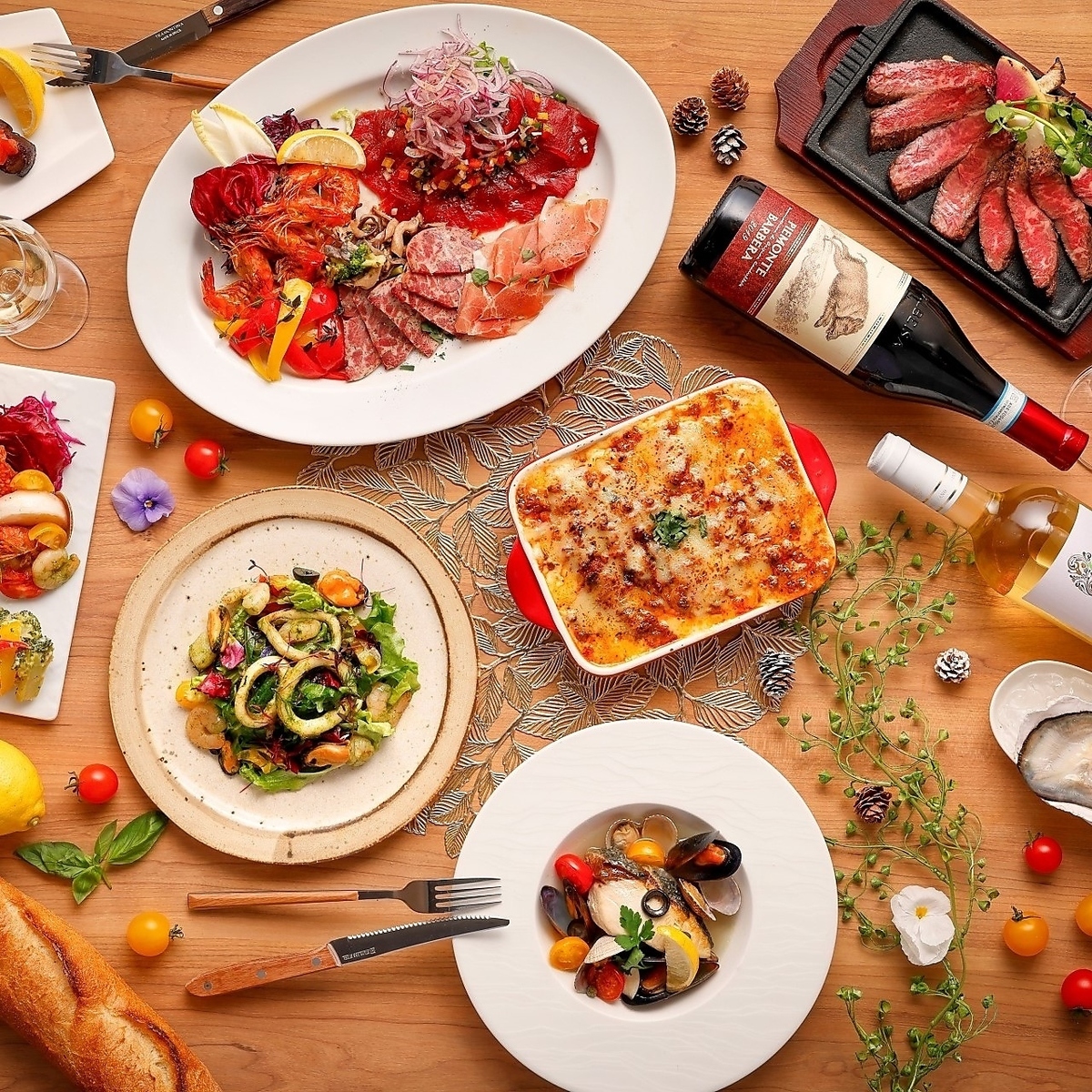 利久のイタリアン CUCINA【公式】