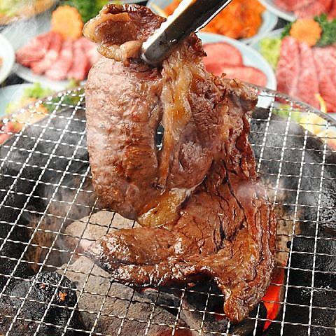 Specially selected by the chef! Please enjoy the delicious meat ♪