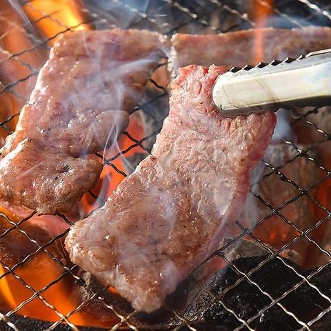 Chef's special! All-you-can-eat yakiniku and all-you-can-drink 4,480 yen (excluding tax) ⇒ 3,980 yen (excluding tax)