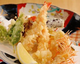 Assorted Tempura