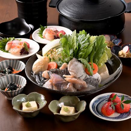 [Hot pot dishes, kaiseki course menu] Please feel free to contact us regarding price ranges and meal contents.From 6,600 yen