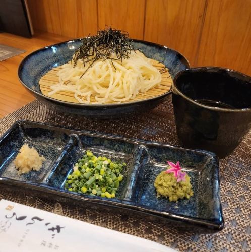 (冷)五島うどん