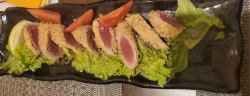 Bluefin tuna rare cutlet (100g)