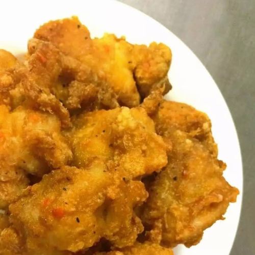 [HOT!] All-you-can-eat fried chicken ♪