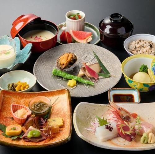 Casual Kaiseki "Koyomi" ~Enjoy high-quality cuisine in a relaxed atmosphere~