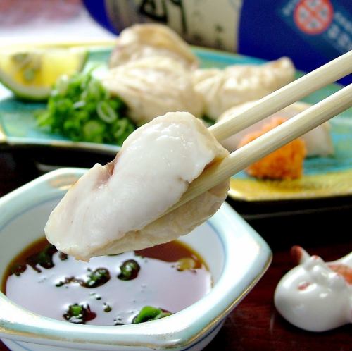 說到香川縣高松市的100 tora河豚料理！