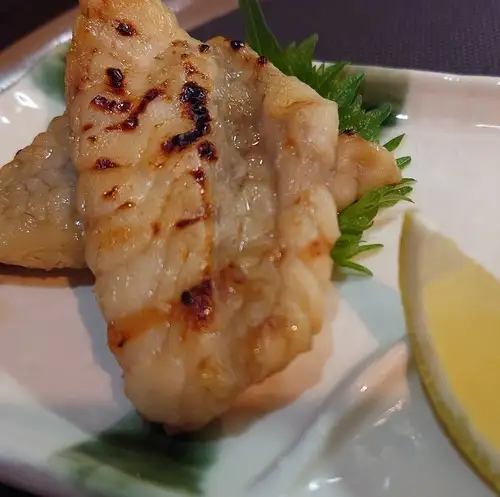 ふぐ焼き