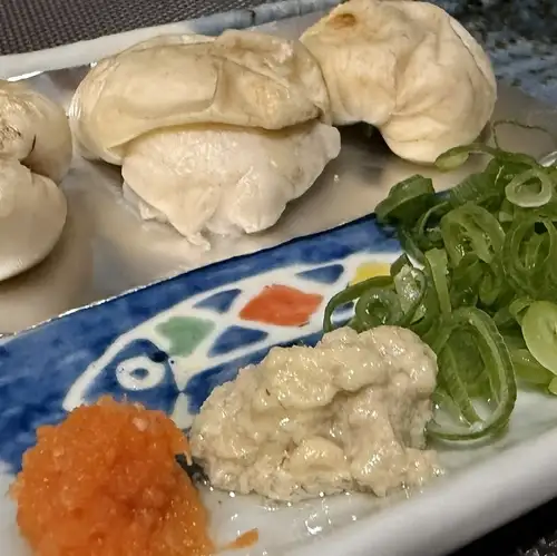 白子焼き
