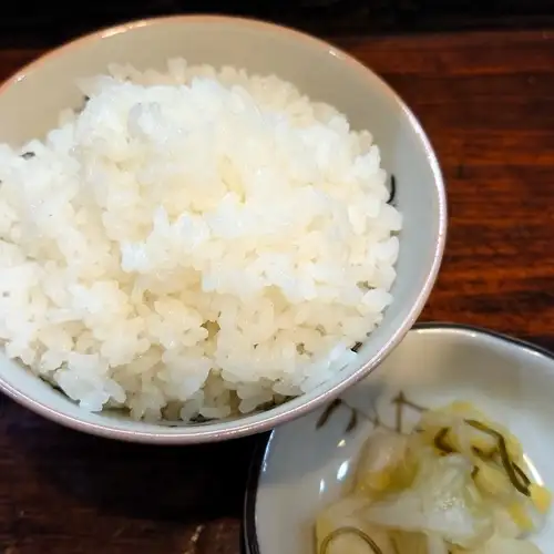 白ご飯