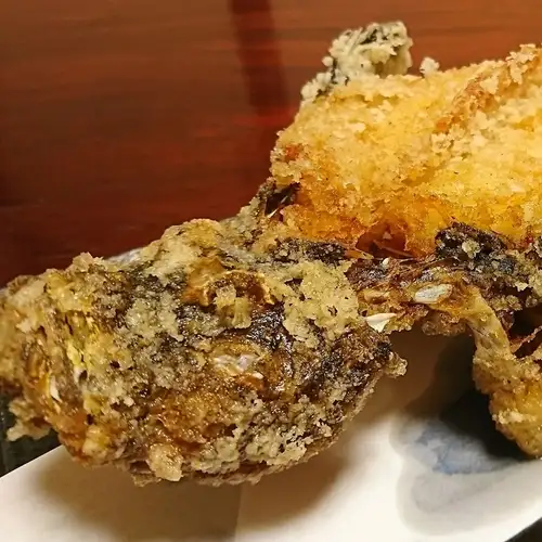 おこぜ姿揚げ（2～7月）