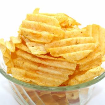 ポテトチップス