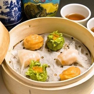 ★Yum Cha/Dim Sum Plan★ 15-course course [Saturdays, Sundays, and holidays only] 3,600 yen (tax included)